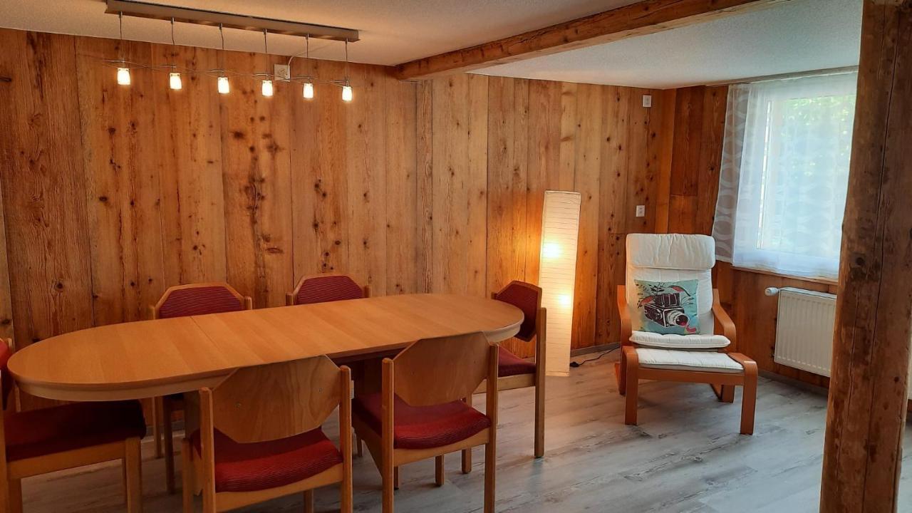 Berner Oberland Am Thunersee Därligen Zewnętrze zdjęcie