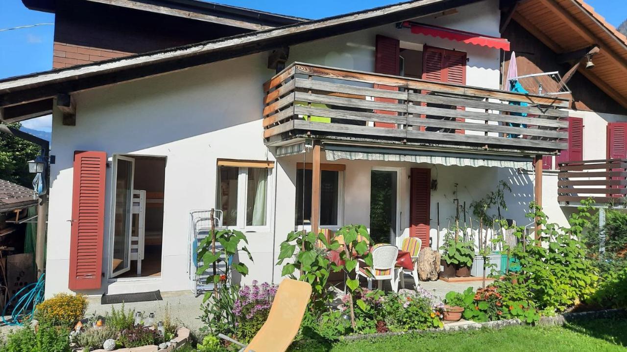 Berner Oberland Am Thunersee Därligen Zewnętrze zdjęcie
