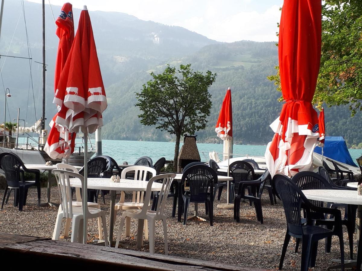 Berner Oberland Am Thunersee Därligen Zewnętrze zdjęcie