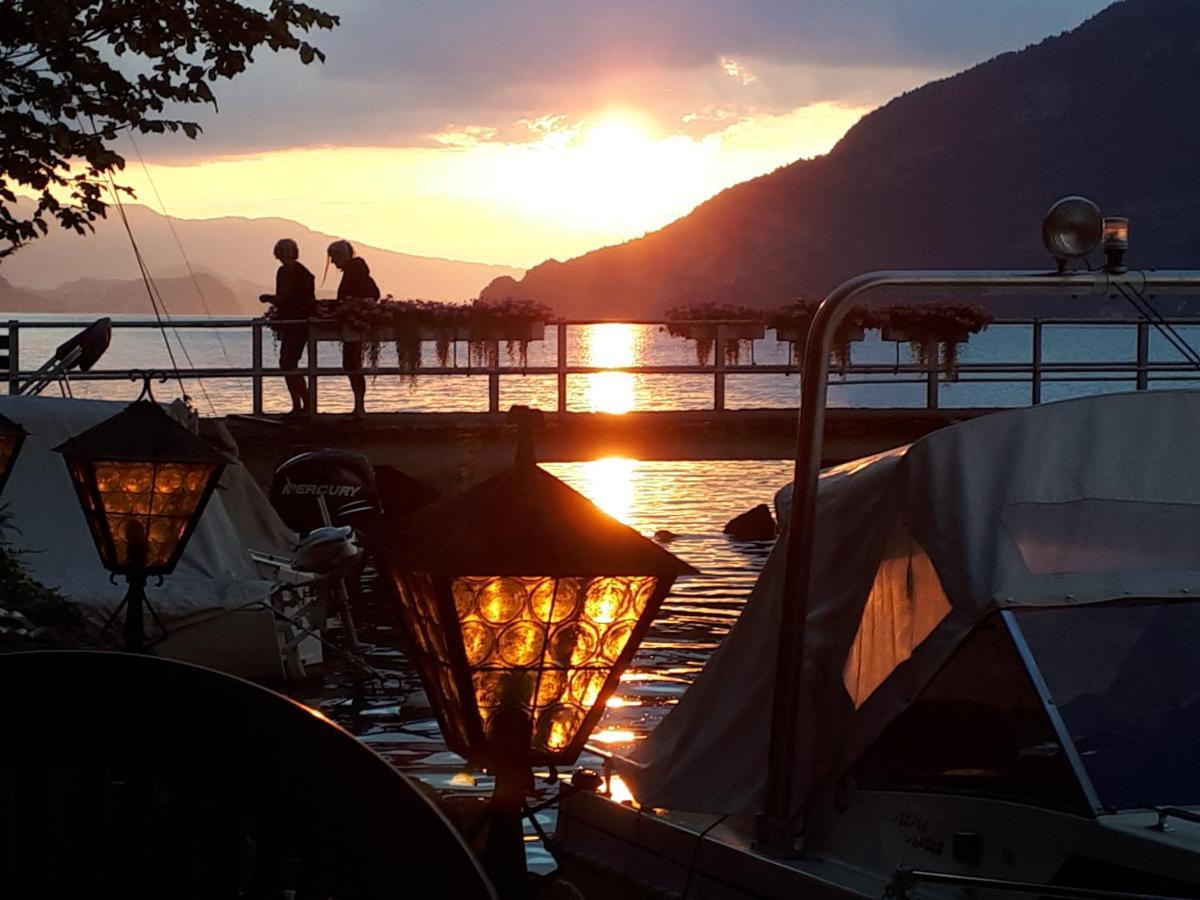Berner Oberland Am Thunersee Därligen Zewnętrze zdjęcie